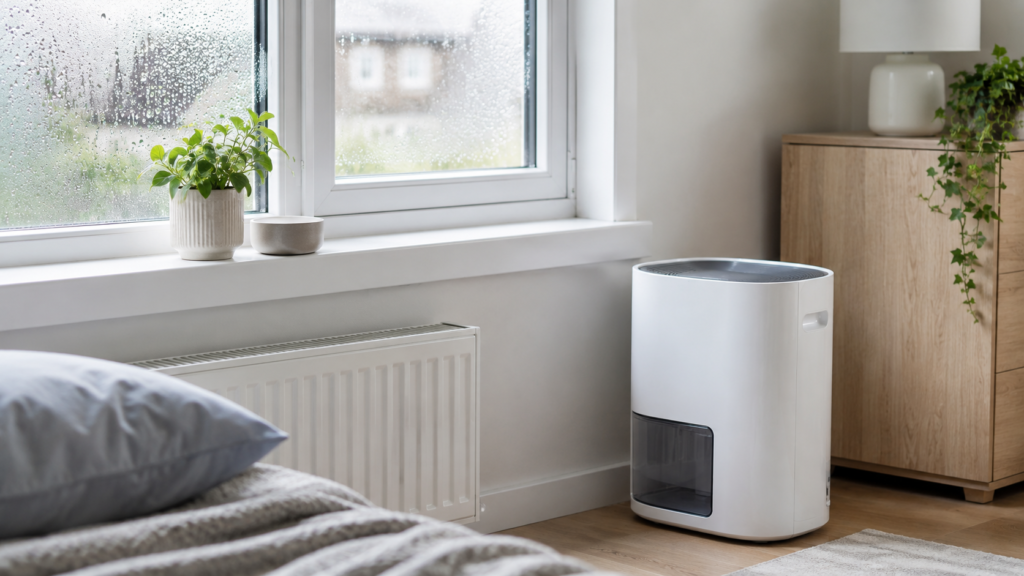 Best Dehumidifier for Condensation in UK Homes Best Dehumidifier for Condensation in UK Homes