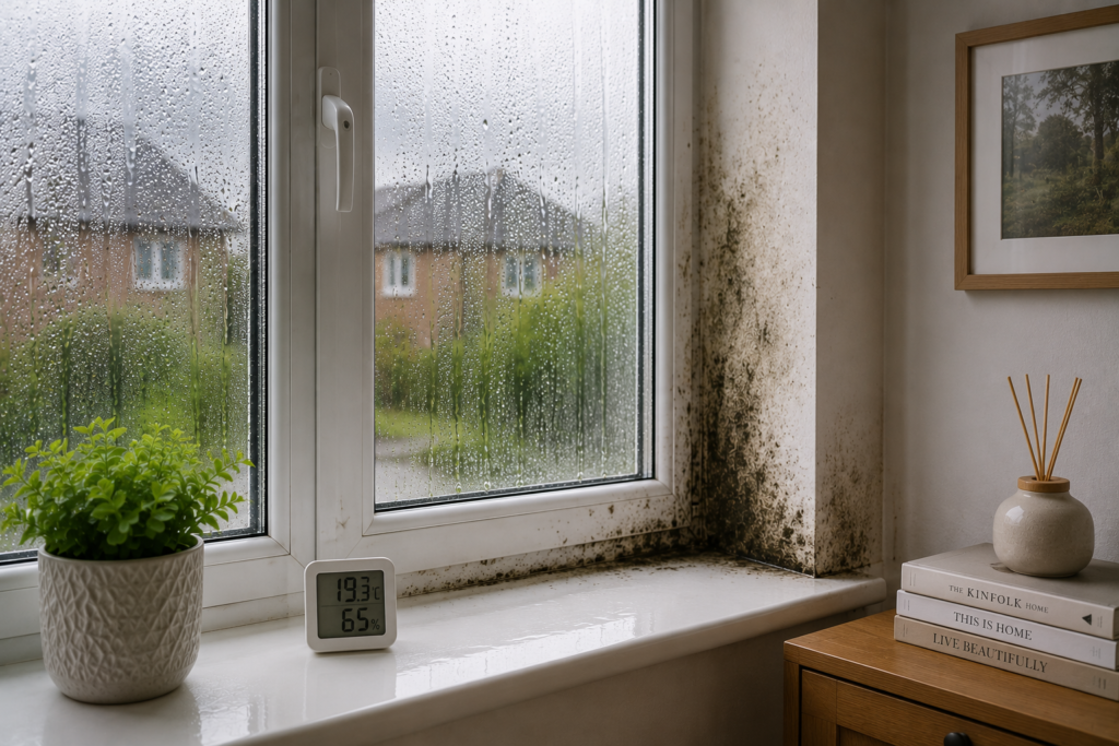 Is Window Condensation Dangerous Is Window Condensation Dangerous?