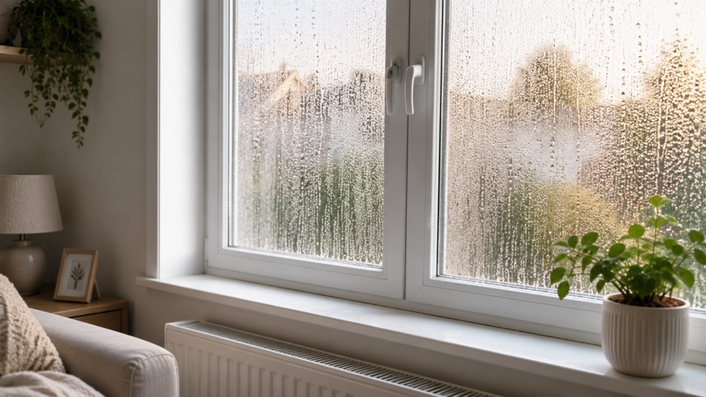 Why Do My Windows Get Condensation Every Morning Why Do My Windows Get Condensation Every Morning?