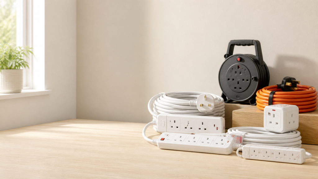 Best extension leads Best Extension Leads (UK) (Safety-first)