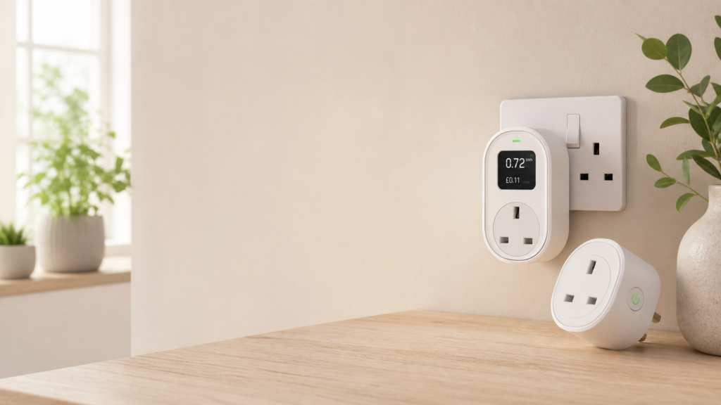 Best smart plug Best Smart Plugs (UK) (Energy monitoring)