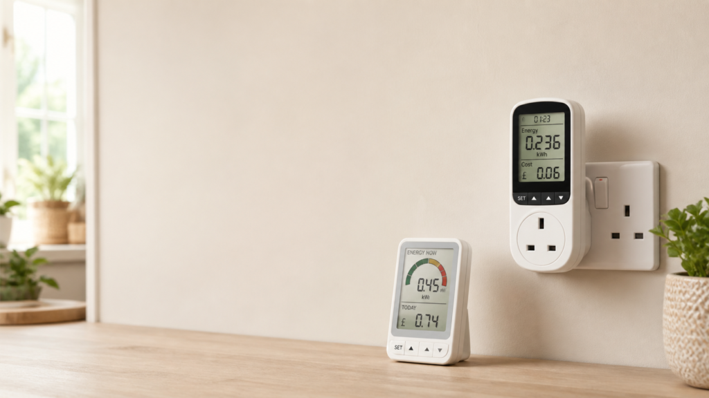 Plug in energy monitor Best Plug-in Energy Monitors (UK)