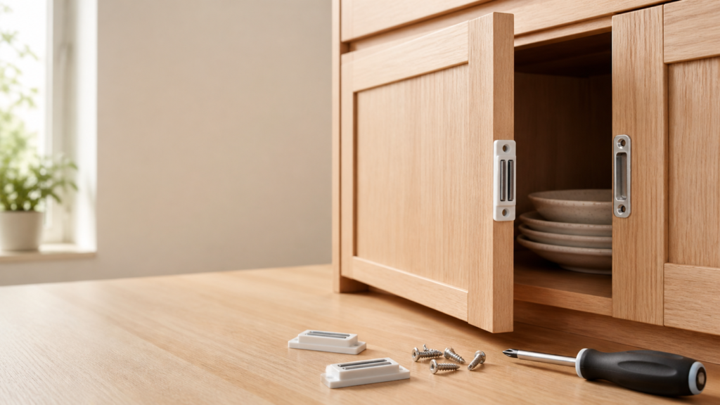 Best magnetic cabinet catches Best Magnetic Cabinet Catches (UK)