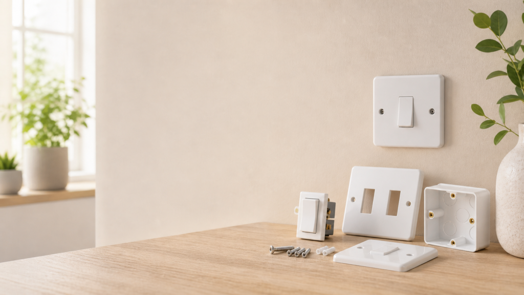 Best replacement light switch Best Light Switch Replacement Kits (UK)