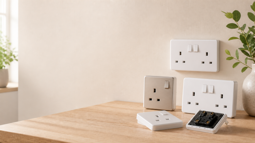 Best replacement plug socket Best Replacement Plug Sockets (UK)