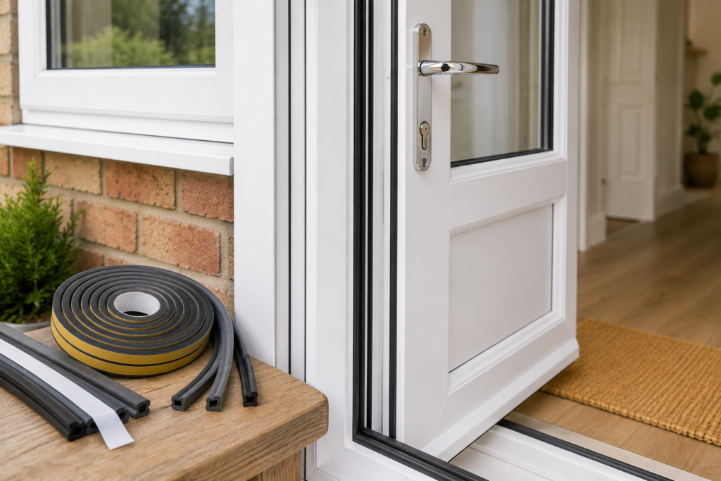 Best Weatherstripping for uPVC Doors Best Weatherstripping for uPVC Doors