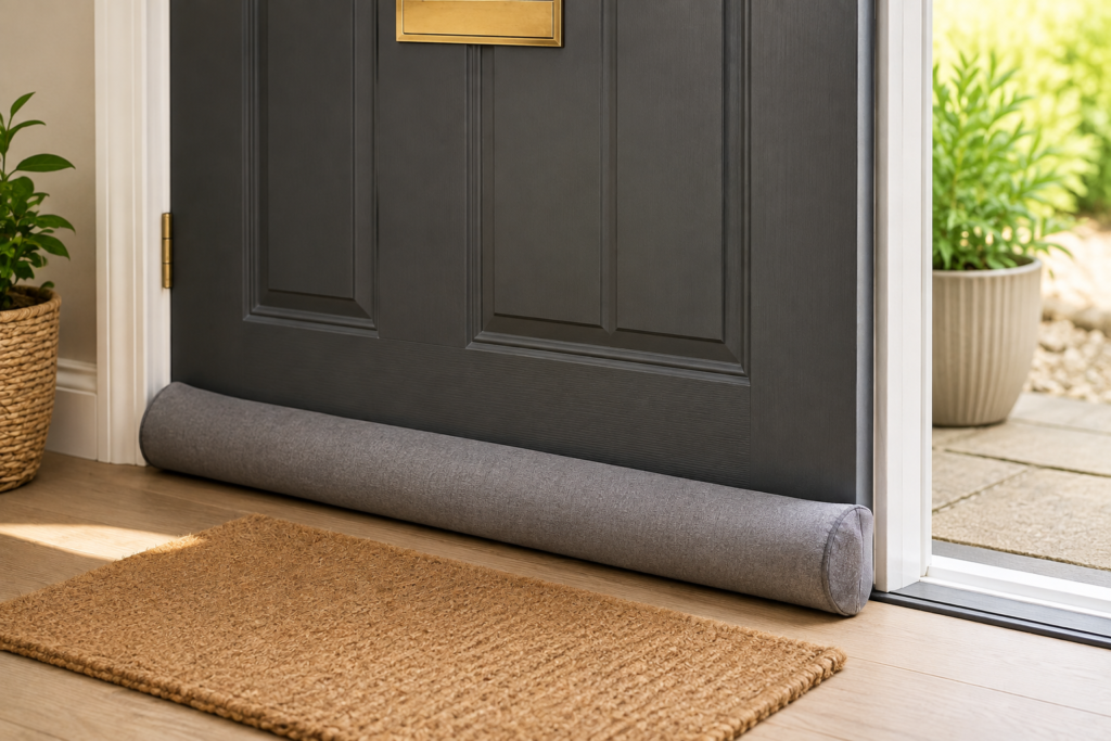 Best draught excluder for front doors Best Draught Excluder for Front Doors