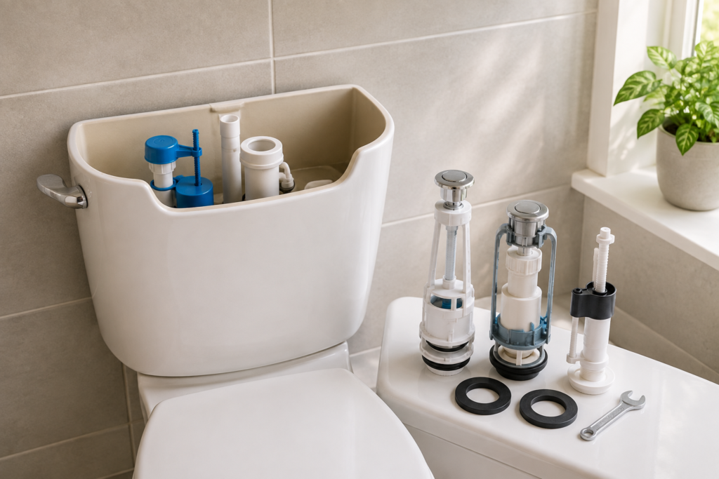 Best toilet flush valve replacement kits Best Toilet Flush Valve Replacement Kits (UK)