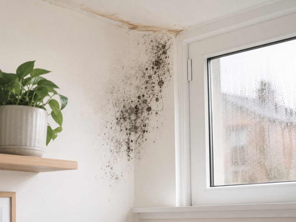How to Tell If Mould Is Caused by Condensation or a Leak How to Tell If Mould Is Caused by Condensation or a Leak