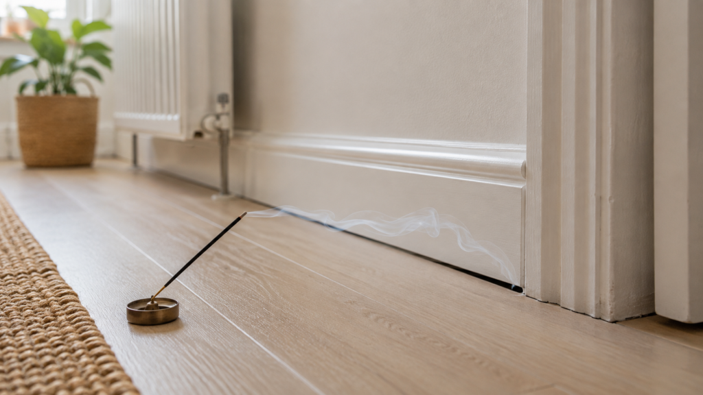 How to identify hidden draughts How to Identify Hidden Draughts in Your Home